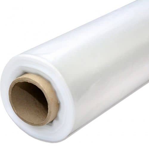 Купить Пленка полиэтиленовая, некондиционный первичный ПЭВД, 0,02х6000 мм, 2 т по низкой цене