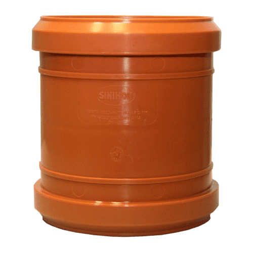 Купить Муфта SINIKON наружная d=110 мм по низкой цене