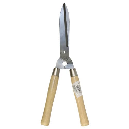 Купить Кусторез садовый, деревянные рукоятки по низкой цене