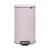 Купить Бак Brabantia FlatBack+ мусорный, минерально-розовый, 30 л по низкой цене