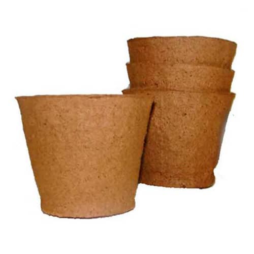 Купить Торфогоршки 110х100 мм 20 шт по низкой цене