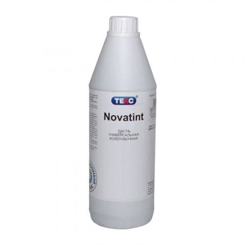 Купить Паста ТЕКС NOVATINT THI для колеровочной машины 1 л по низкой цене