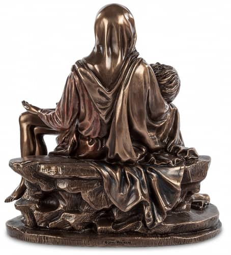 Купить Статуэтка Veronese Пьета WS-601 по низкой цене
