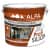 краска фасадная силиконовая alpa profi silicon белая 9 л Купить Краска фасадная силиконовая Alpa Profi Silicon белая 9 л по низкой цене