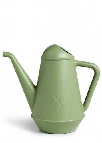 Купить Дизайнерская лейка для цветов 6 л. Butler Old Green Xala по низкой цене