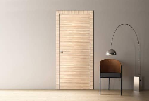 Купить Дверь BELWOODDOORS Палладио, глухое, полипропилен, 600х2000 мм по низкой цене
