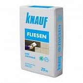 Купить Клей Knauf Fliesen для плитки 25 кг по низкой цене