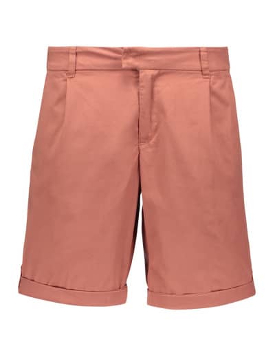 Купить Шорты-бермуды Piazza Italia цвет грязно-розовый по низкой цене