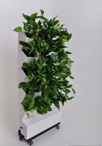 Купить Вертикальный сад BOXSAND 20А с капельным автополивом 115 см по низкой цене