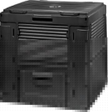 Купить Компостер Keter E-COMPOSTER WITH Base  470 л по низкой цене
