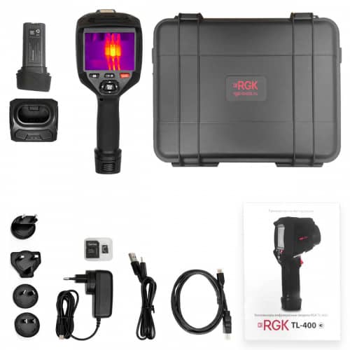 Купить Тепловизор RGK TL-400 по низкой цене