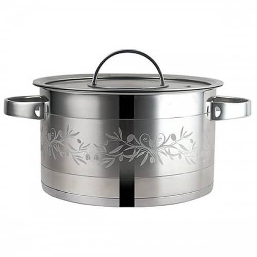 Купить Кастрюля Erringen Olive 3,5 л по низкой цене