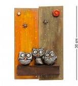 Купить KK-510 Панно КоКо Шамель "Совиный слет" шамот по низкой цене