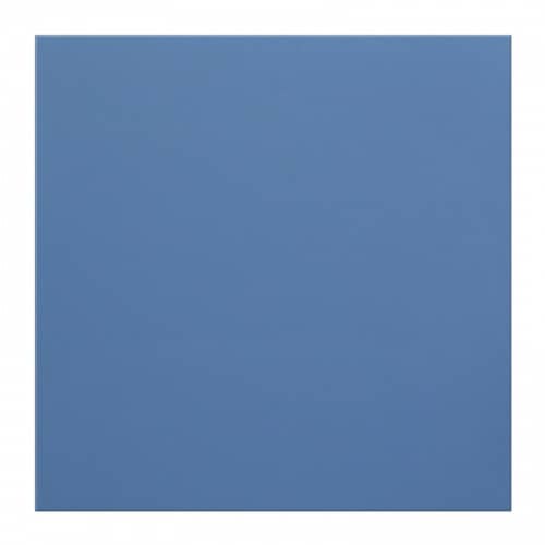 Купить Керамогранит Уральский Гранит моноколор, матовый, синий, 600x10x600 мм по низкой цене