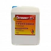 Купить Грунтовка Оптимист G102 проникающая 10 л по низкой цене