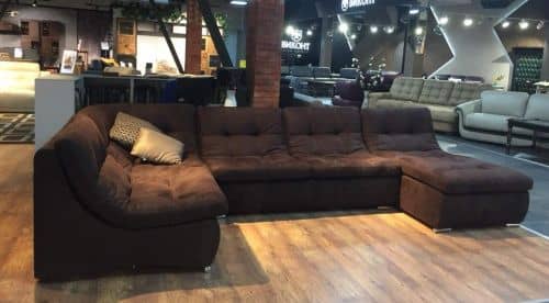 Купить Диван Экодизайн Губернатор модульный (полный комплект) по низкой цене