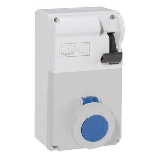 Купить Щиток Legrand комбинированный 566 29 IP55 P17 по низкой цене