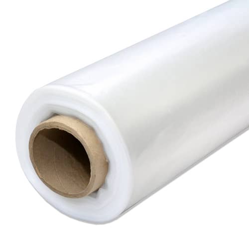 Купить Пленка полиэтиленовая 60 мкм 1 сорт ширина 3 м нарезная по низкой цене
