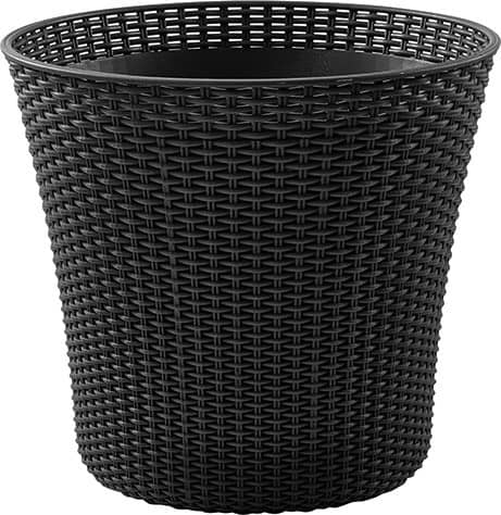 Купить Кашпо Keter Conic Planter 56 л по низкой цене