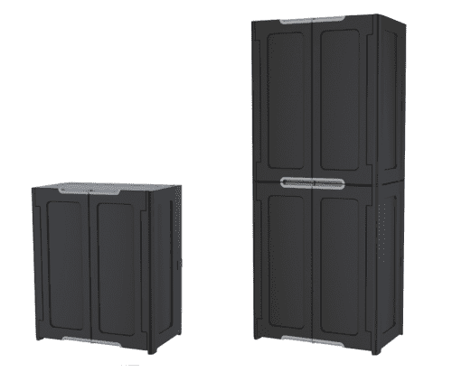 Купить Шкаф Keter Magix модульный по низкой цене