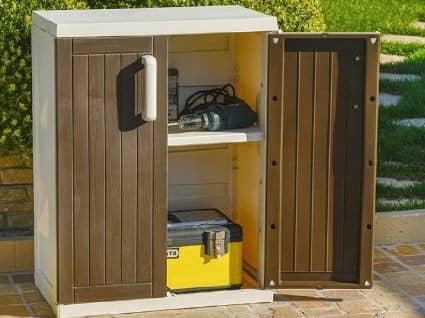 Купить Тумба TOOMAX LINE S с 1 полкой по низкой цене