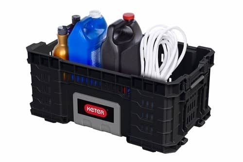 Купить Ящик Keter GEAR CRATE 22 по низкой цене