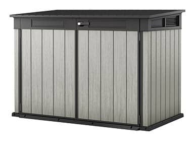 Купить Шкаф Keter GRANDE STORE EXTRUDED садовый, 2000л по низкой цене