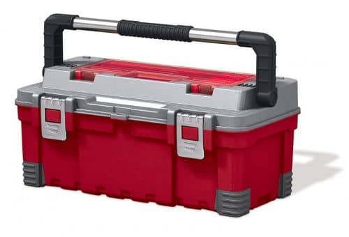 Купить Ящик Keter MASTER PRO TOOLBOX 22 по низкой цене