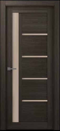 Купить Дверь BELWOODDOORS Далия, стекло, полипропилен, 600х2000 мм по низкой цене