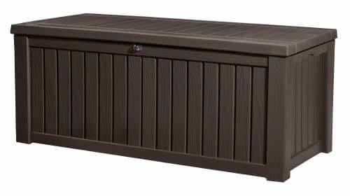 Купить Сундук Keter ROCKWOOD STORAGE BOX 570 л по низкой цене