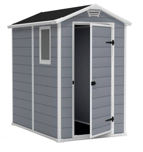 Купить Сарай Keter Манор 198х130 см по низкой цене