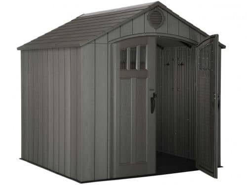 Купить Сарай GARDECK WoodLook 243х238 см по низкой цене