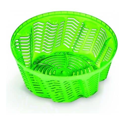 Купить Центрифуга Zyliss Swift Dry для сушки салата, зеленая по низкой цене