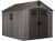 Купить Сарай GARDECK WoodLook  243 см по низкой цене