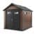 сарай keter fusion 759, 252х287 см Купить Сарай Keter Fusion 759, 252х287 см по низкой цене