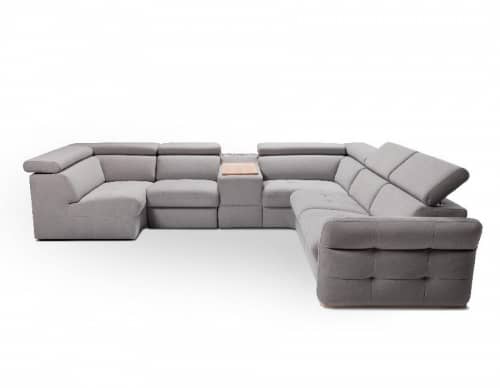 Купить Диван Gala Collezione Massimo угловой в ткани по низкой цене