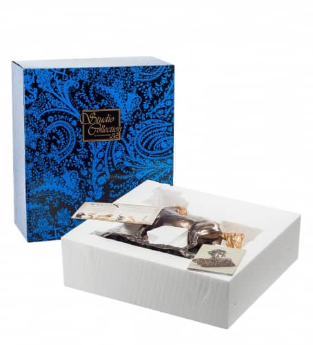 Купить Статуэтка Veronese Статный жеребец WS-694/2 по низкой цене