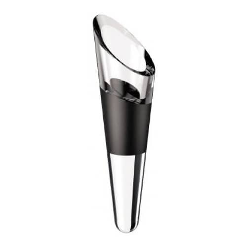 Купить Пробка Bodum Melior для бутылки черная по низкой цене