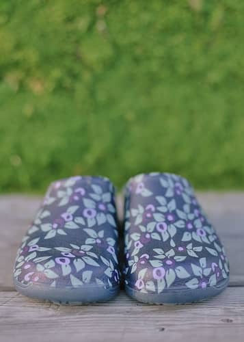 Купить Галоши Briers Plum Floral по низкой цене