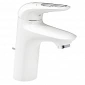 Купить Смеситель для раковины GROHE Eurostyle New белый по низкой цене