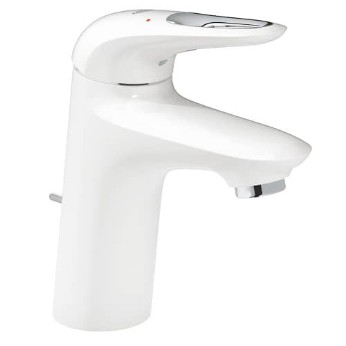 Купить Смеситель для раковины GROHE Eurostyle New белый по низкой цене