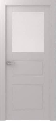 Купить Дверь BELWOODDOORS Инари, стекло, эмаль, 600х2000 мм по низкой цене