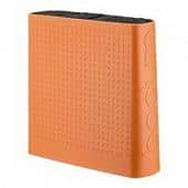 Купить Подставка Bodum Bistro для ножей оранжевая по низкой цене