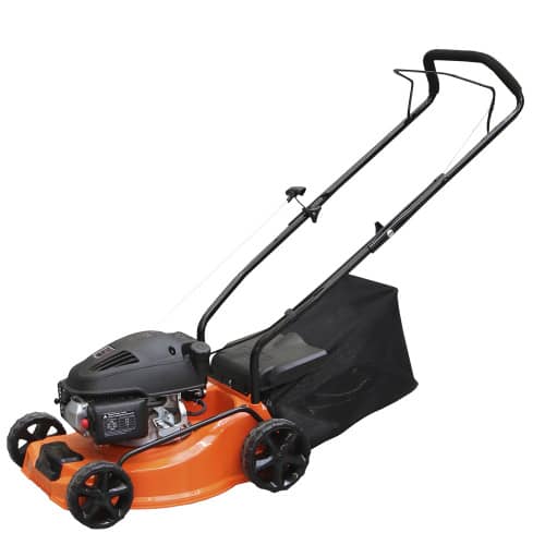 Купить Газонокосилка бензиновая DYM 1690, 2,7 л.с./захват 40 см по низкой цене