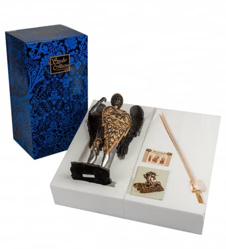 Купить Статуэтка Veronese Святой Архангел Михаил WS-635 по низкой цене