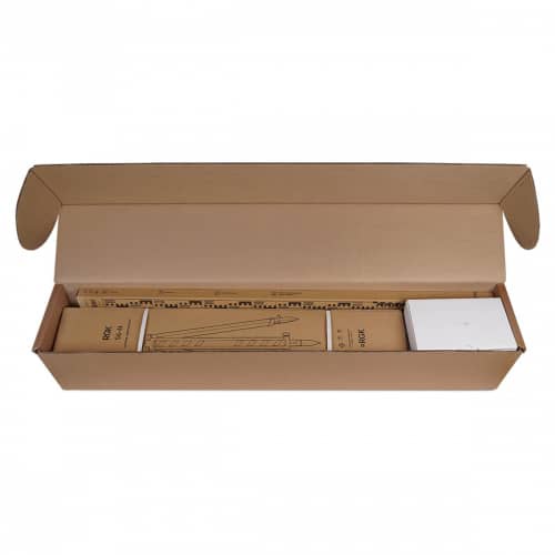 Купить Комплект оптический нивелир RGK C-28 + штатив S6-N + рейка AMO S3 по низкой цене