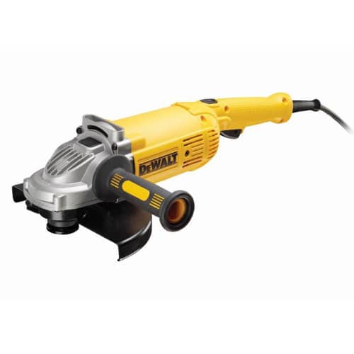 Купить Угловая шлифмашина DeWalt DWE492S-QS, 2200 Вт 230 мм по низкой цене