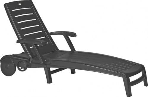 Купить Шезлонг Keter Sparta по низкой цене