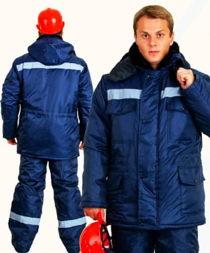 Купить Костюм Техник зимний по низкой цене