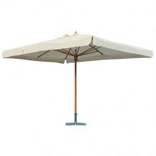 Купить Зонт Scolaro Palladio Standart пляжный, квадратный 3000х3000 мм по низкой цене